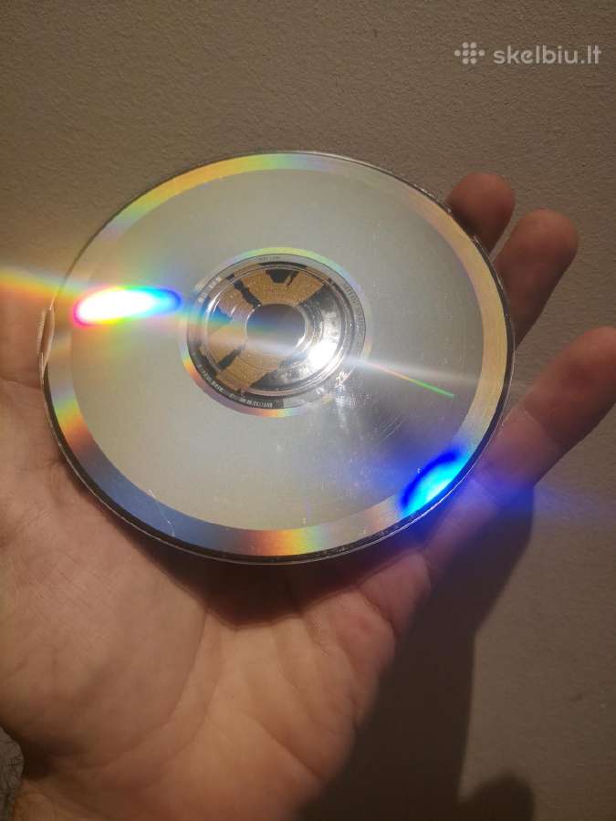 Foje Gali Skambėti Keistai CD - nuotraukos Nr. 4