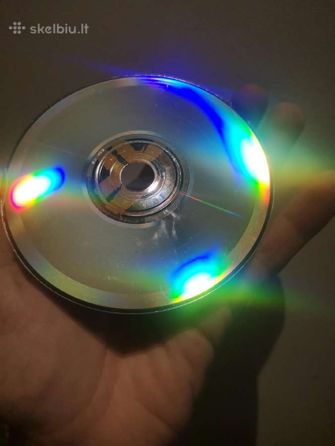 Foje Gali Skambėti Keistai CD - nuotraukos Nr. 5