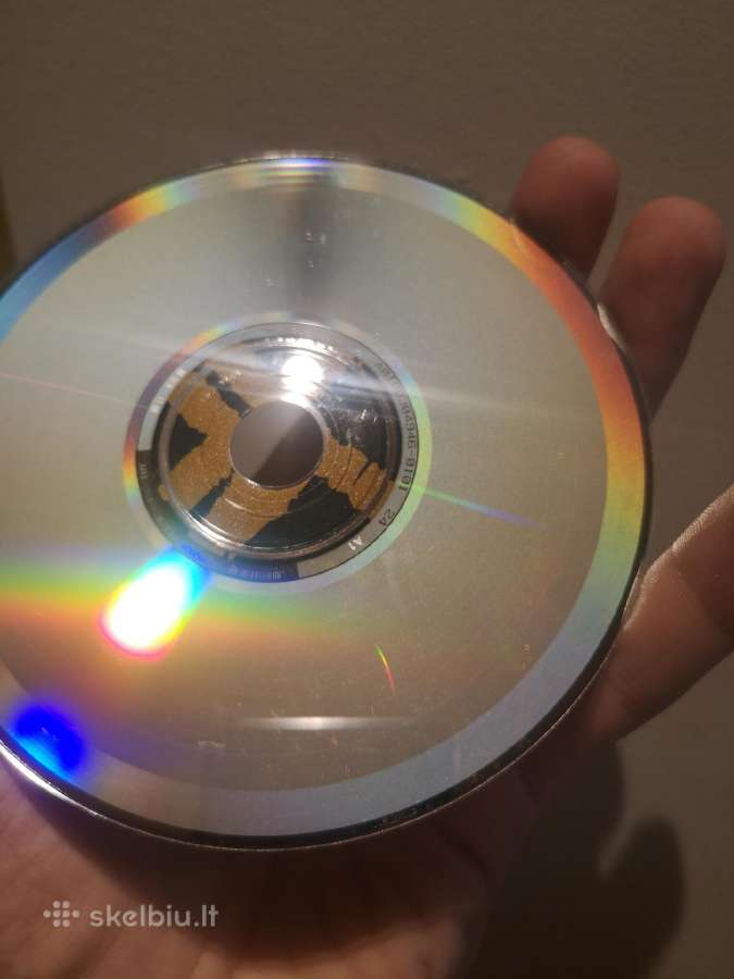 Foje Gali Skambėti Keistai CD - nuotraukos Nr. 6