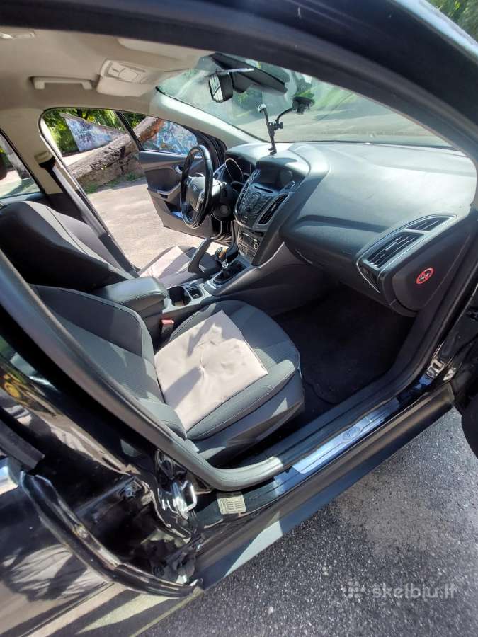 Ford focus - nuotraukos Nr. 10