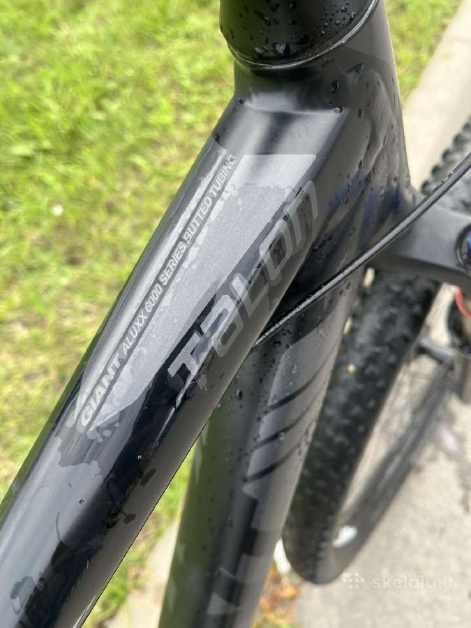 Giant MTB dviratis - nuotraukos Nr. 2