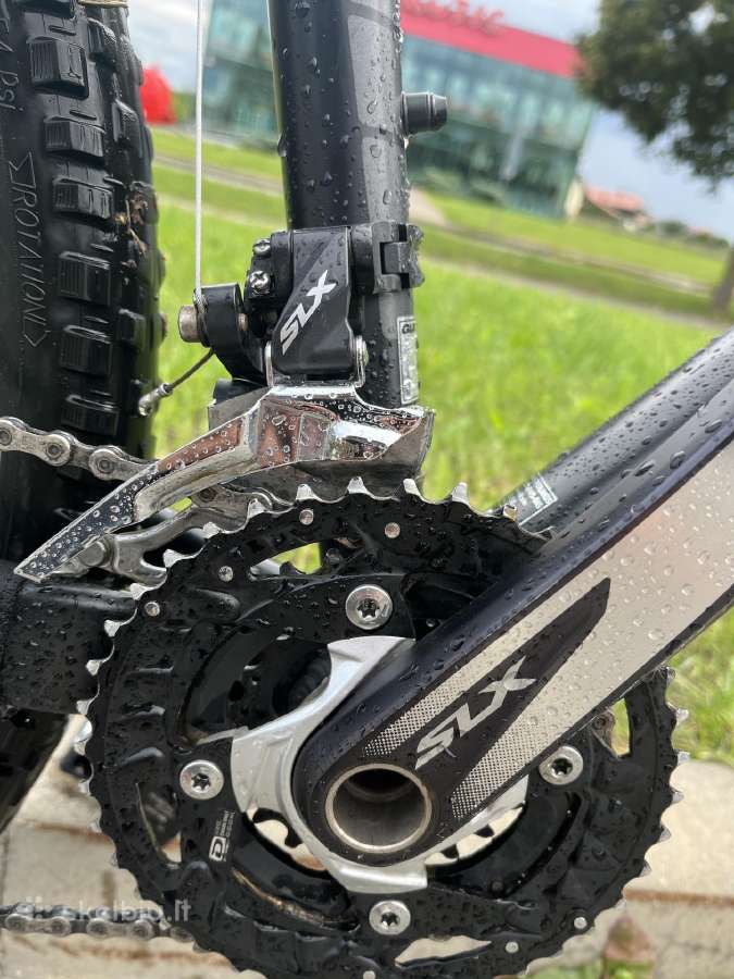 Giant MTB dviratis - nuotraukos Nr. 3