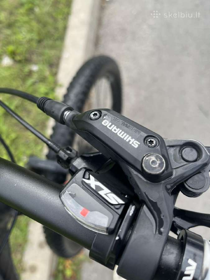 Giant MTB dviratis - nuotraukos Nr. 5
