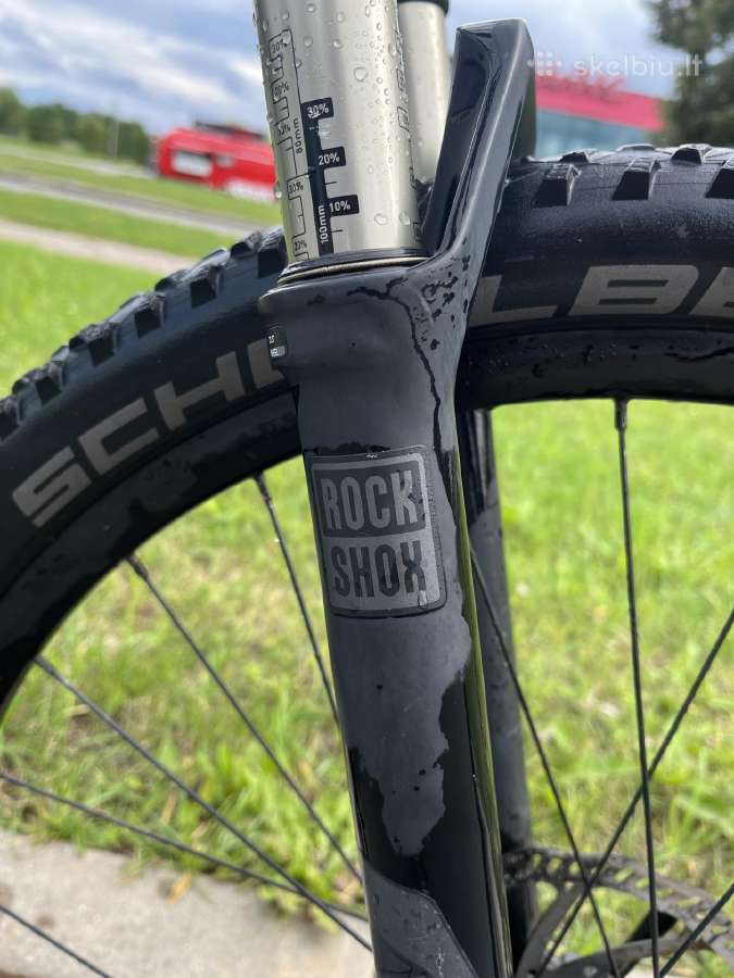 Giant MTB dviratis - nuotraukos Nr. 6