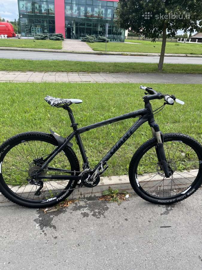Giant MTB dviratis - nuotraukos Nr. 7