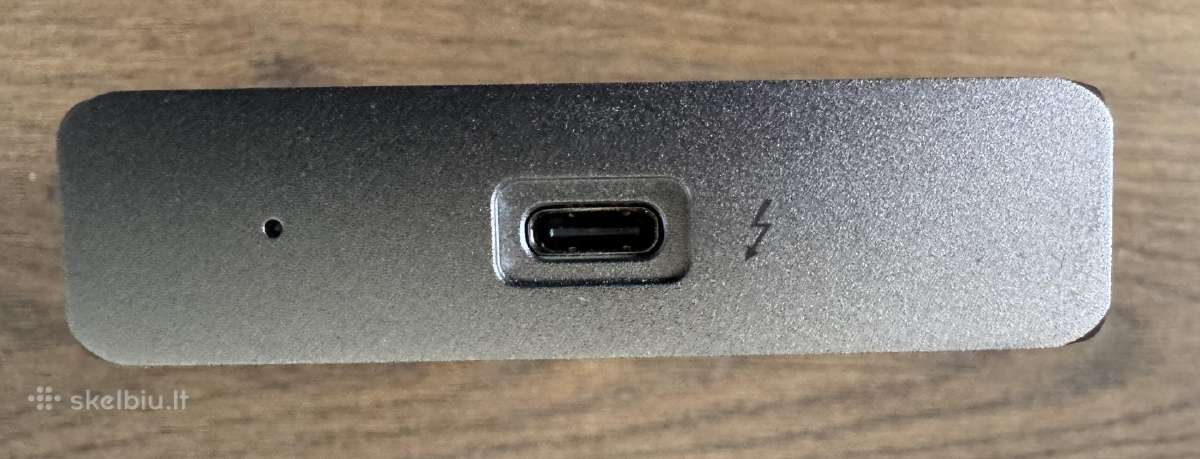 Caldigit Thunderbolt 4 Element Hub - nuotraukos Nr. 5