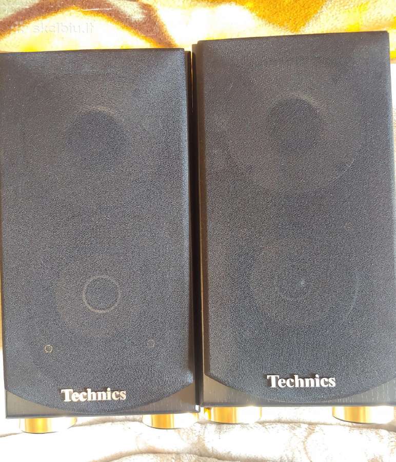 Technics - nuotraukos Nr. 3
