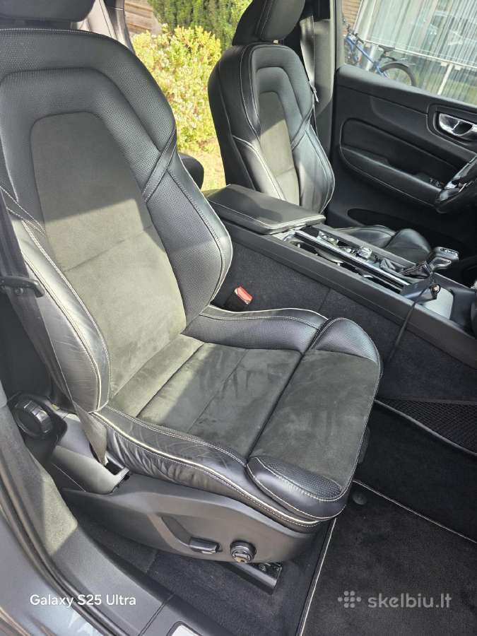 Volvo XC60 R-design 44,2018 m., 199 500 km - nuotraukos Nr. 22