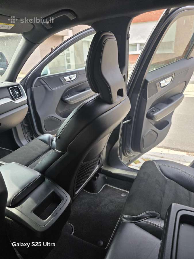 Volvo XC60 R-design 44,2018 m., 199 500 km - nuotraukos Nr. 17