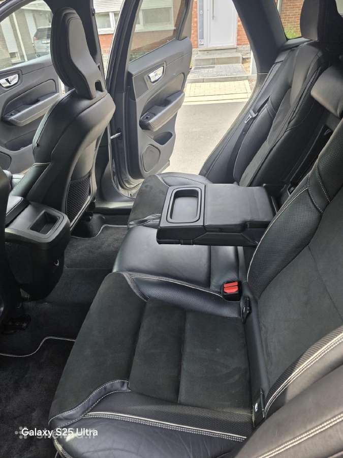 Volvo XC60 R-design 44,2018 m., 199 500 km - nuotraukos Nr. 23