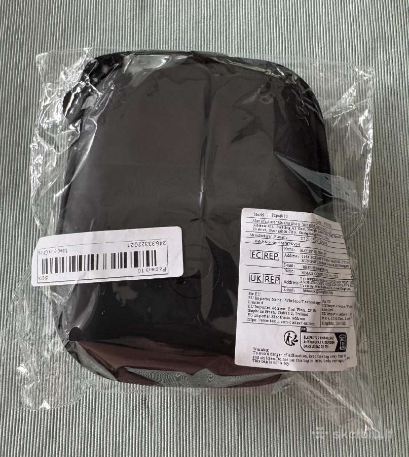 Pbdl-x16 kaulų laidumo ausinės plaukimui - nuotraukos Nr. 10