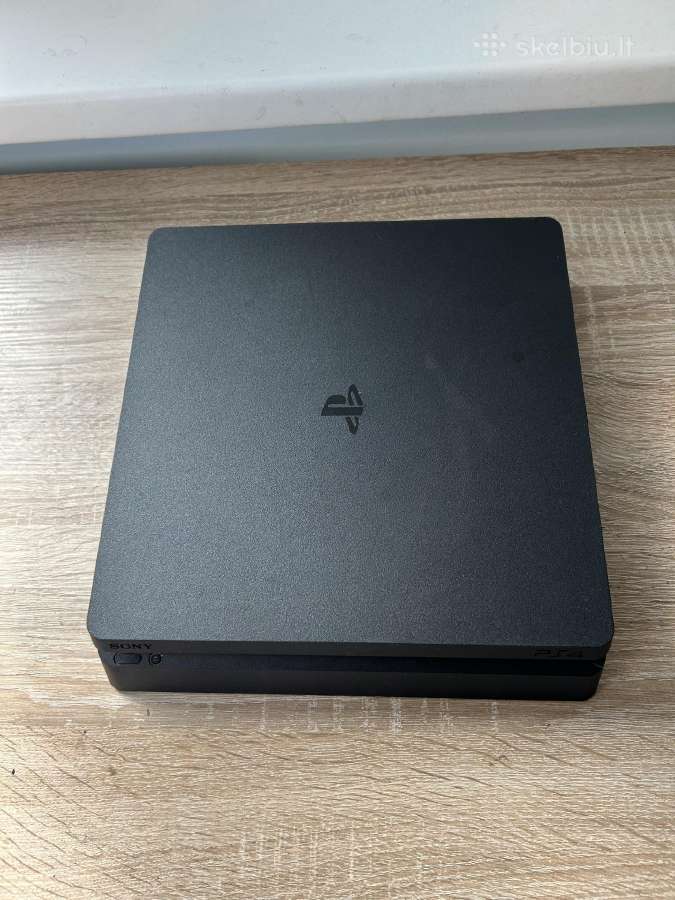 Žaidimų konsolė Sony Playstation 4 su priedais - nuotraukos Nr. 10