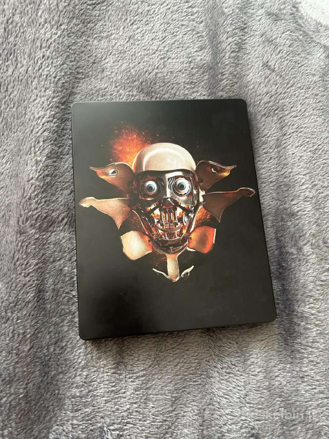 Atomic Heart steelbook - nuotraukos Nr. 2