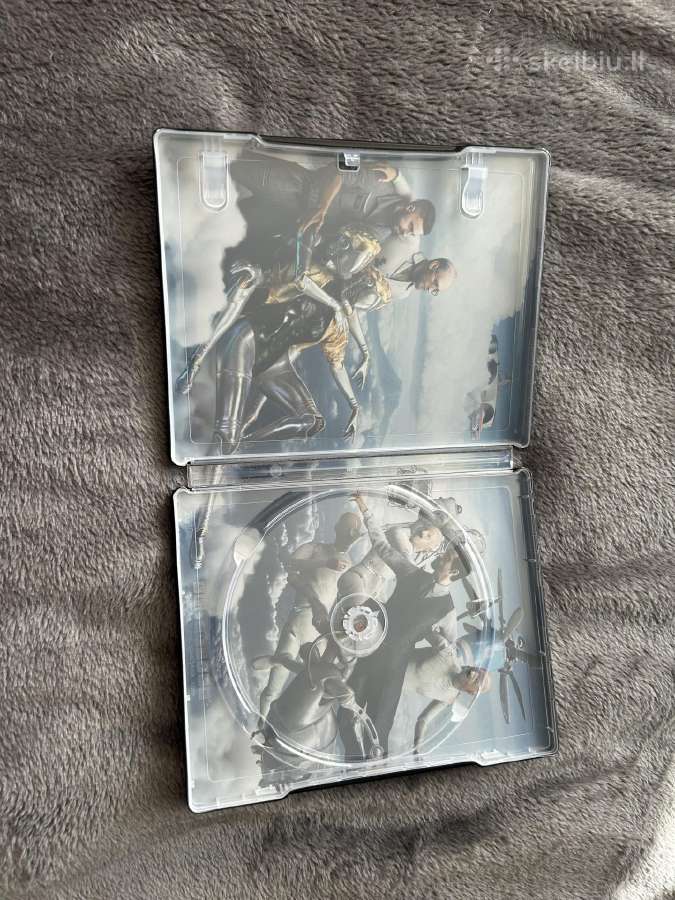 Atomic Heart steelbook - nuotraukos Nr. 3