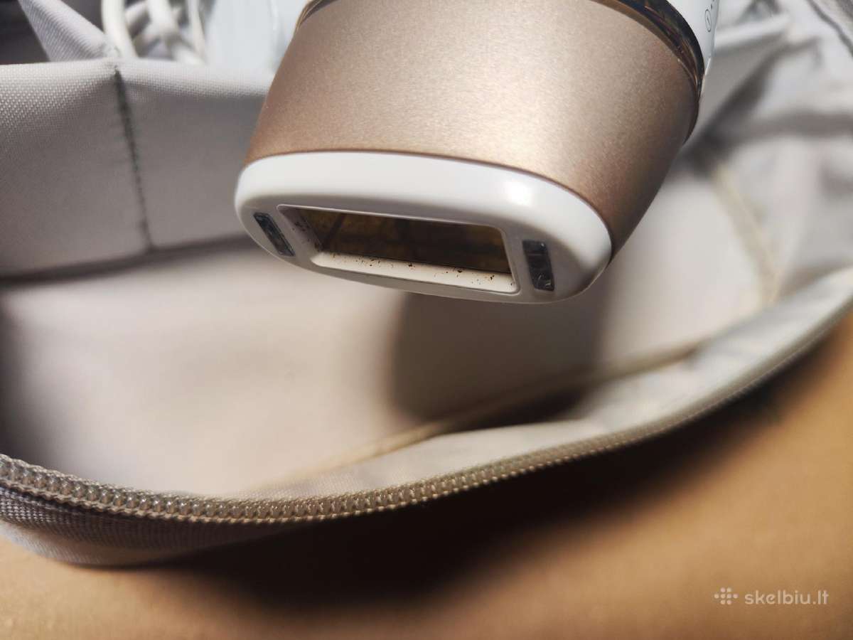 Braun silk expert pro 5 - nuotraukos Nr. 3