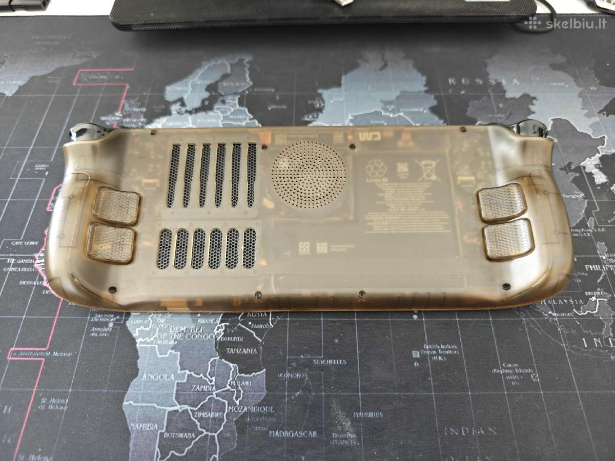 Steam Deck Oled 2tb - nuotraukos Nr. 3