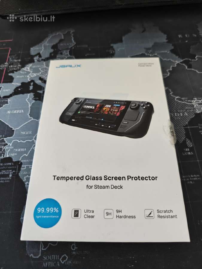 Steam Deck Oled 2tb - nuotraukos Nr. 9