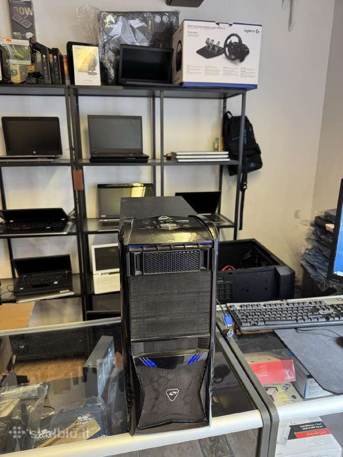 Gaming i7 4.0ghz 16gb Gtx970 Ssd256gb+HDD - nuotraukos Nr. 2
