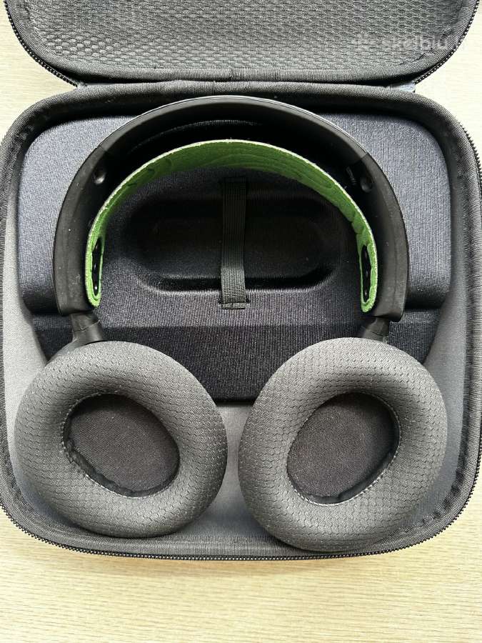 Parduodu ausines steelseries arctic nova 7x - nuotraukos Nr. 8