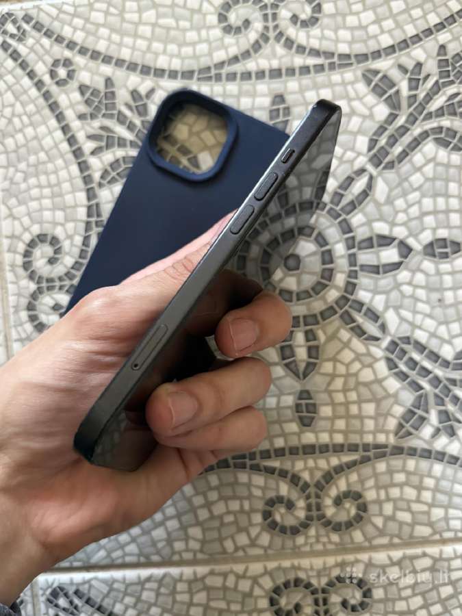 iPhone 15 128gb Black - nuotraukos Nr. 6