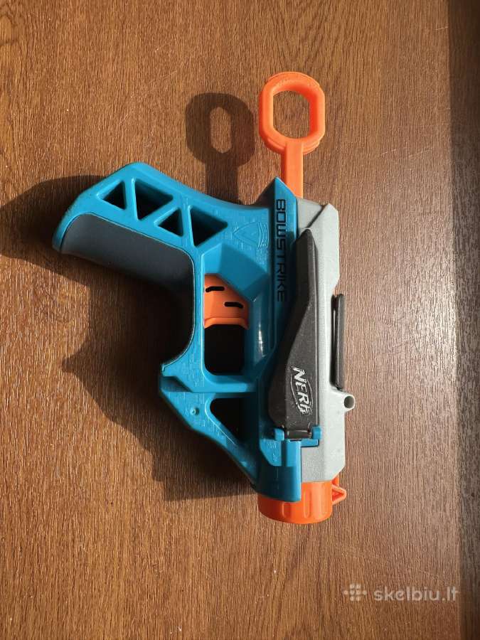 Nerf pistoletų rinkinys, 3 vnt. - nuotraukos Nr. 5