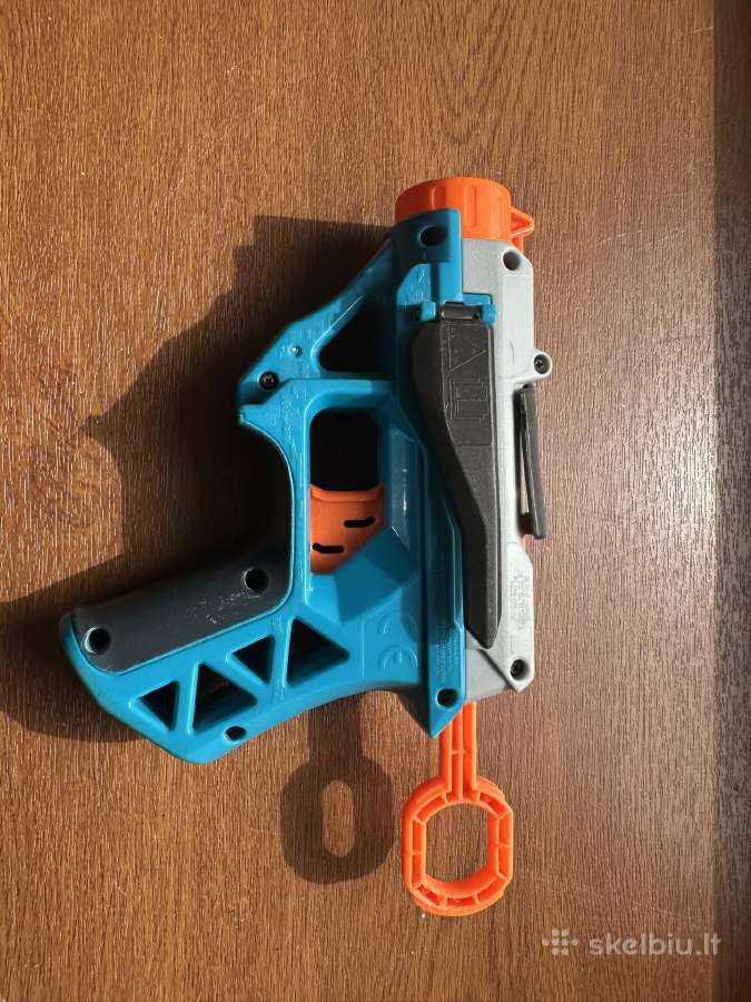 Nerf pistoletų rinkinys, 3 vnt. - nuotraukos Nr. 6