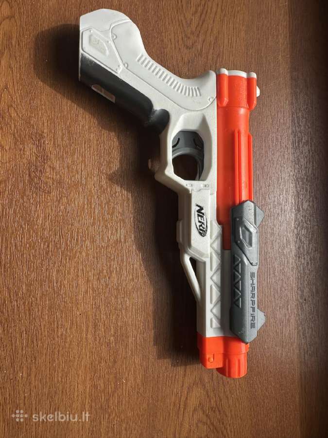 Nerf pistoletų rinkinys, 3 vnt. - nuotraukos Nr. 3