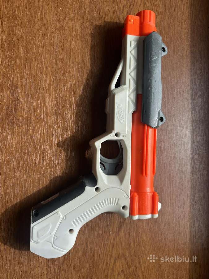 Nerf pistoletų rinkinys, 3 vnt. - nuotraukos Nr. 4