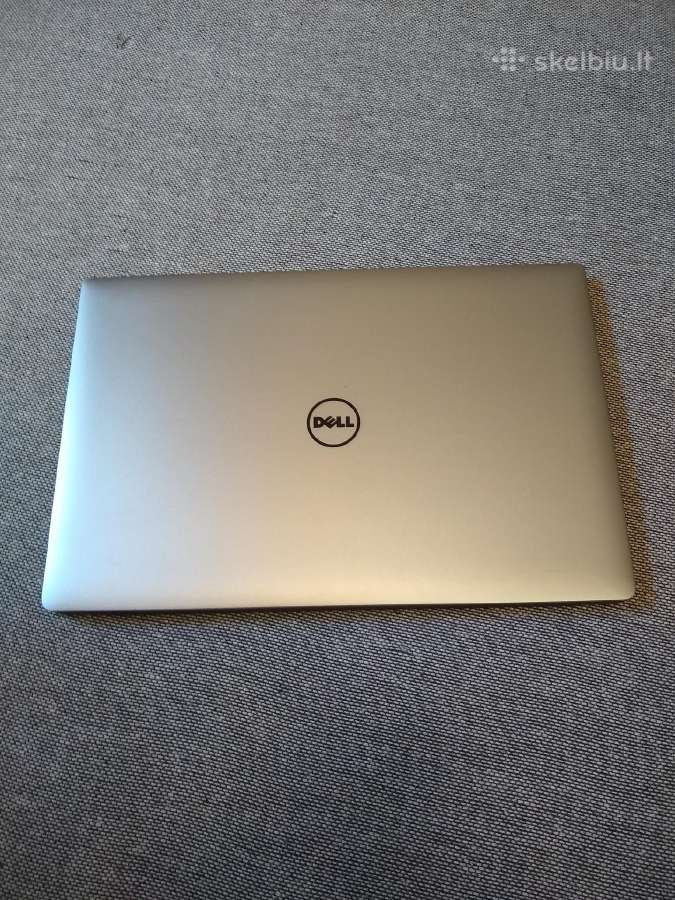 Xps 9550 i7-6700hq/16/4k/15" - nuotraukos Nr. 8