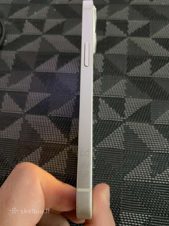 iPhone 13 128gb white - nuotraukos Nr. 3