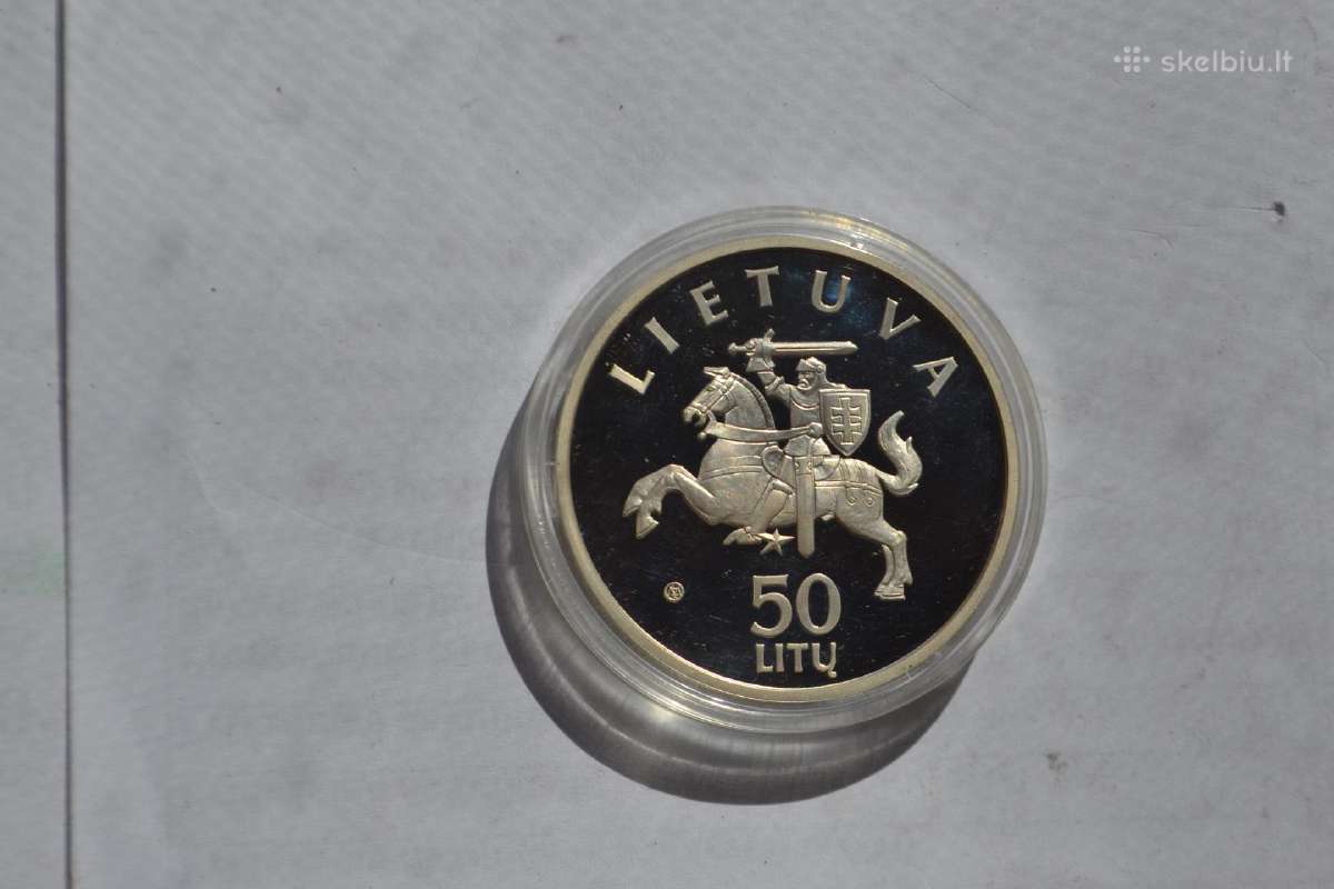 50 Litu Traku salos pilis - nuotraukos Nr. 3