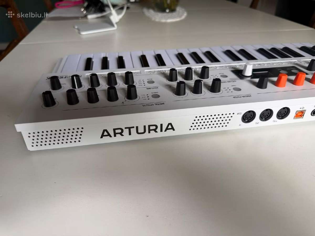 Arturia minifreak vocoder - nuotraukos Nr. 6