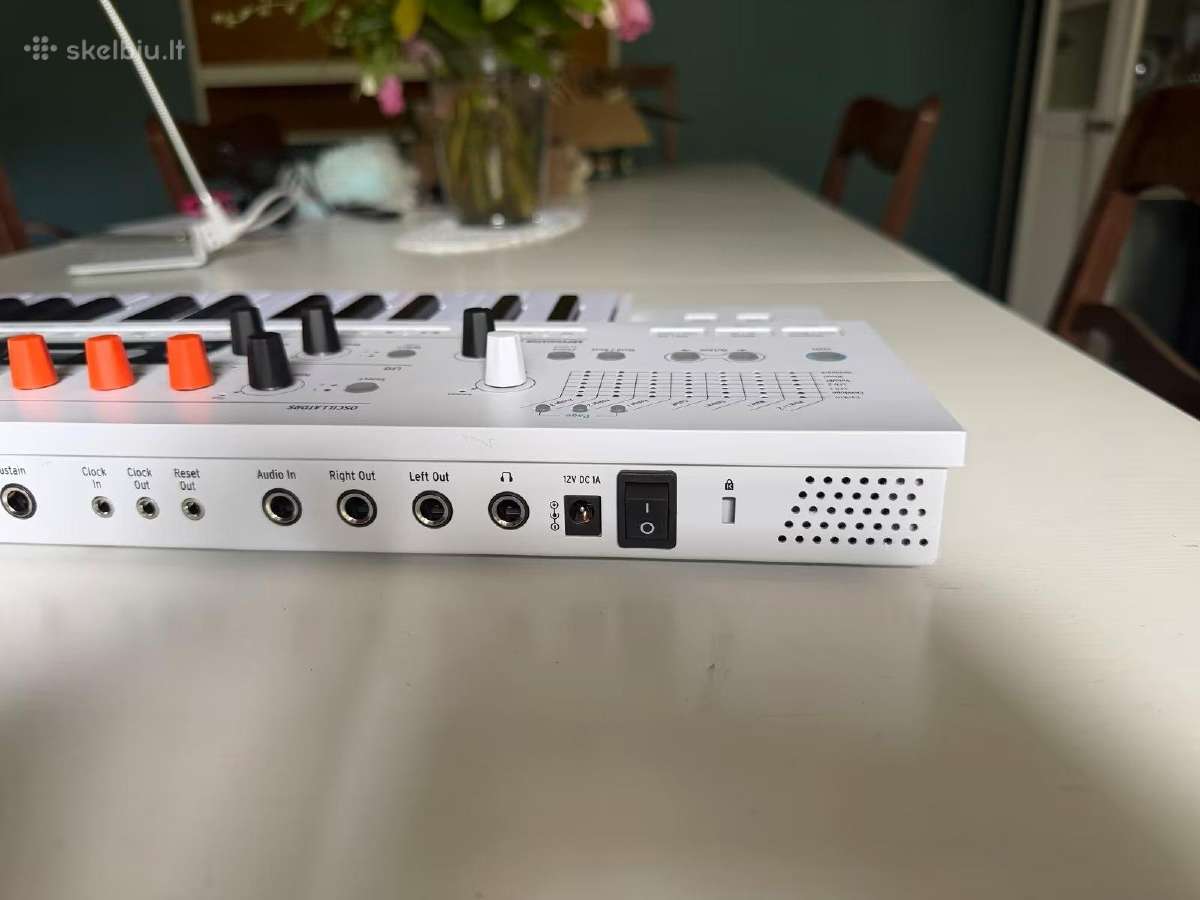 Arturia minifreak vocoder - nuotraukos Nr. 8