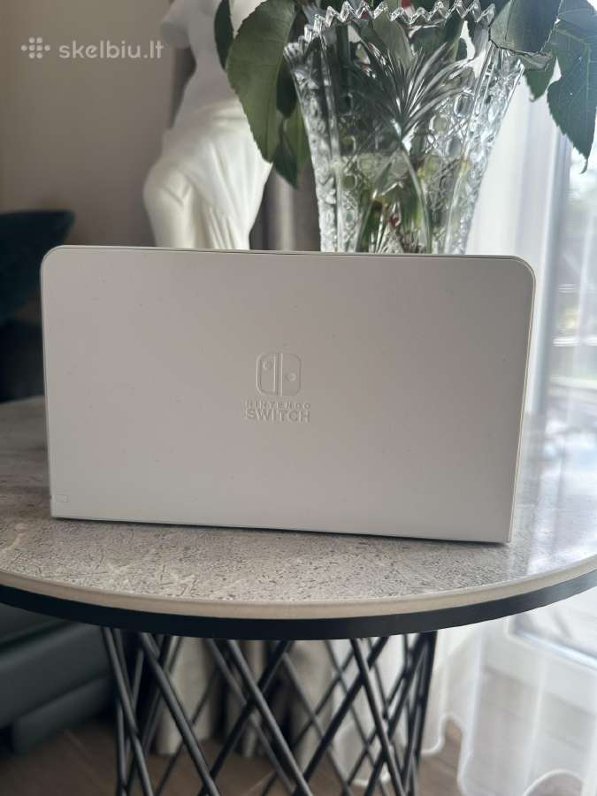 Nintendo switch Oled - nuotraukos Nr. 7
