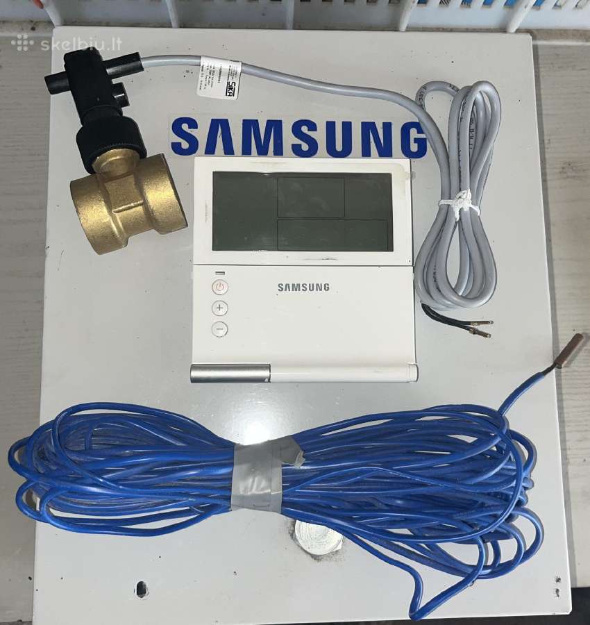 Samsung Monoblokas 16kw - nuotraukos Nr. 4