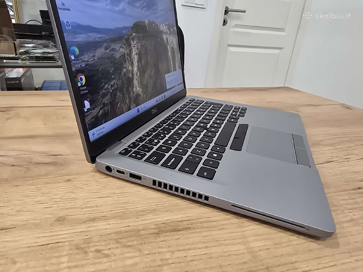Dell Latitude 5410 14"i7-10610u/16gb/256ssd/win - nuotraukos Nr. 2
