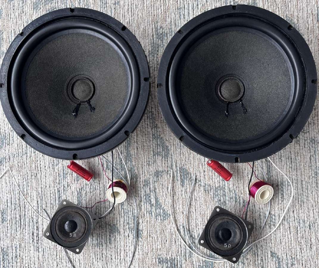 Tandberg hi-fi system 10 - nuotraukos Nr. 4