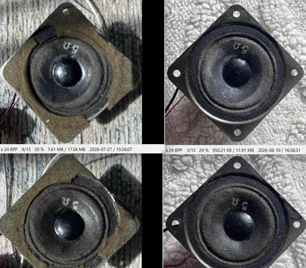 Tandberg hi-fi system 10 - nuotraukos Nr. 5