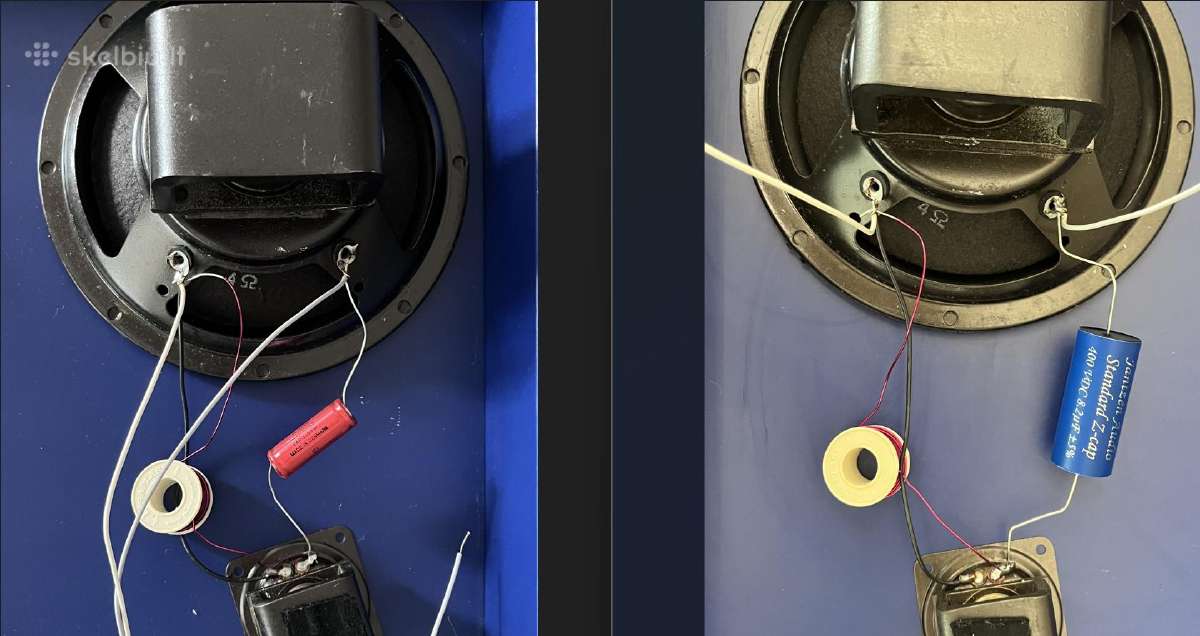 Tandberg hi-fi system 10 - nuotraukos Nr. 6