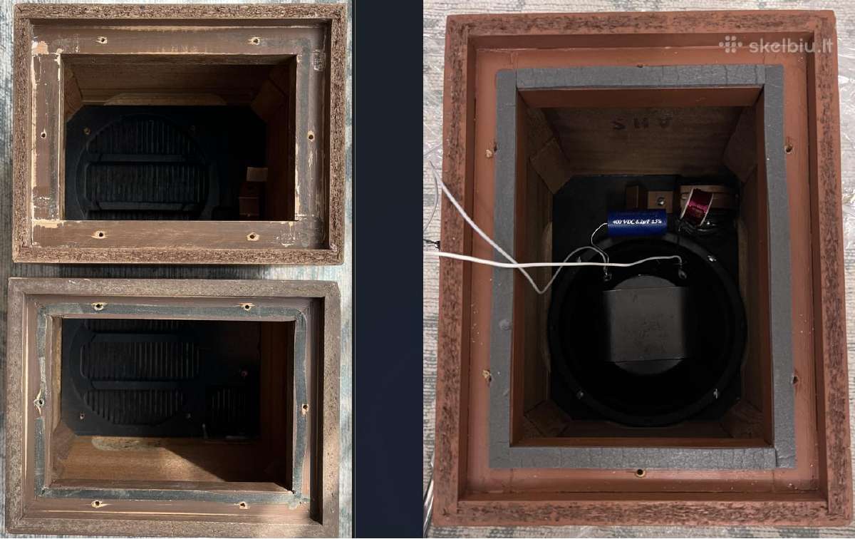 Tandberg hi-fi system 10 - nuotraukos Nr. 7