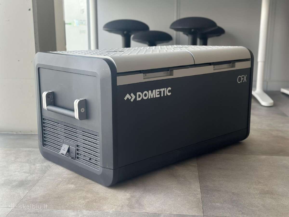 Mobilus šaldytuvas-šaldiklis Dometic Cfx3 95dz - nuotraukos Nr. 2