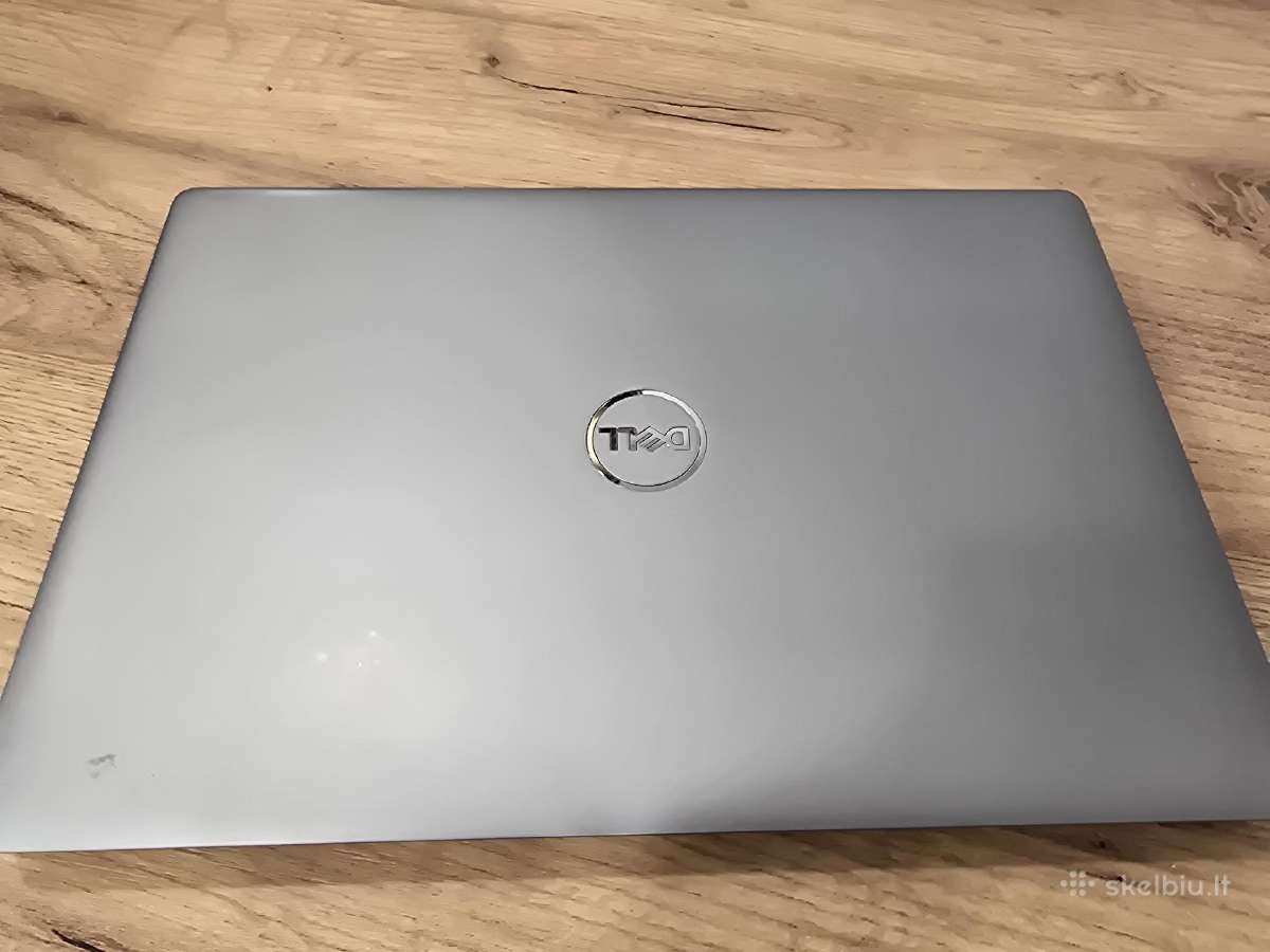 Dell Latitude 5410 14"i7-10610u/16gb/256ssd/win - nuotraukos Nr. 4
