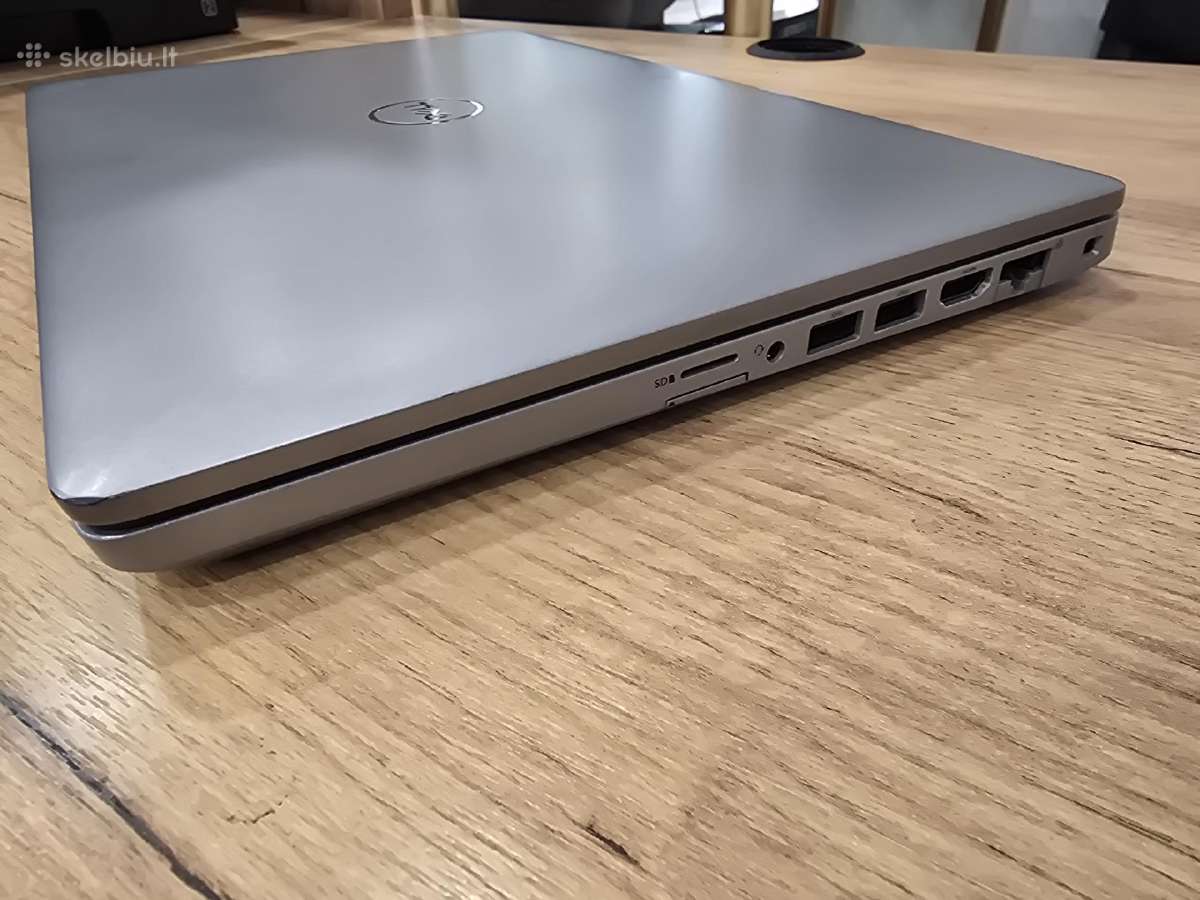 Dell Latitude 5410 14"i7-10610u/16gb/256ssd/win - nuotraukos Nr. 5