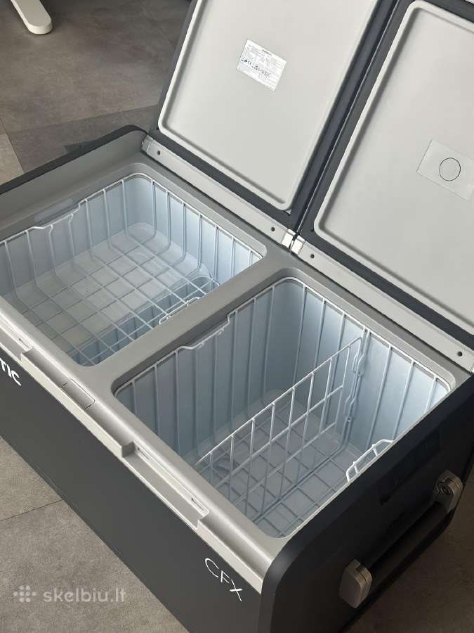 Mobilus šaldytuvas-šaldiklis Dometic Cfx3 95dz - nuotraukos Nr. 6