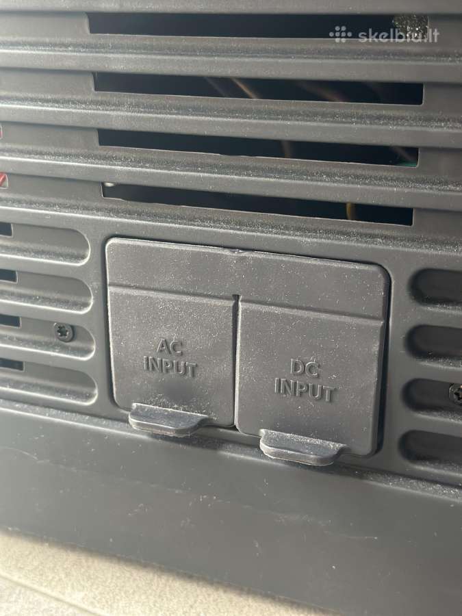 Mobilus šaldytuvas-šaldiklis Dometic Cfx3 95dz - nuotraukos Nr. 10