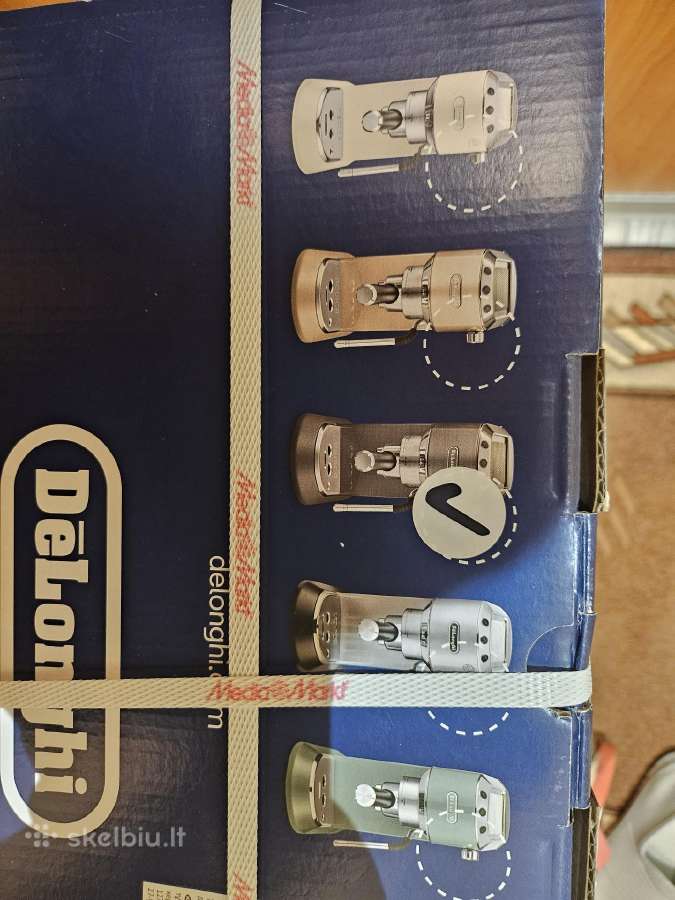 Delonghi Dedica Arte kavos aparatas – naujas - nuotraukos Nr. 2