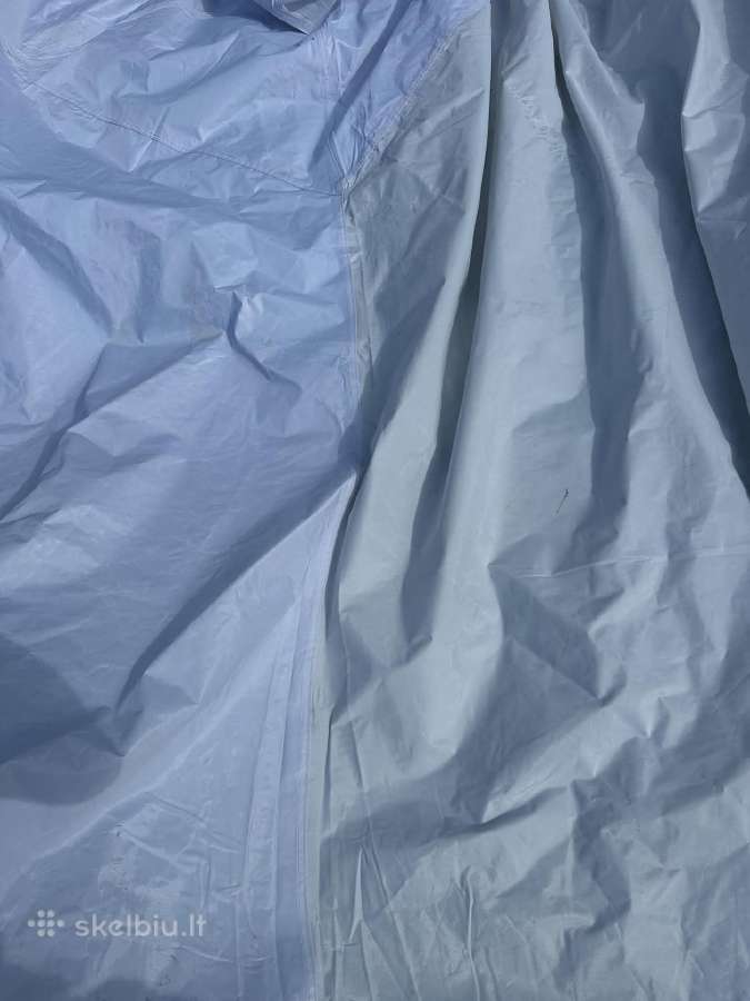 Prekybinės palapinės tentai-stogai įvairūs dydžiai - nuotraukos Nr. 9