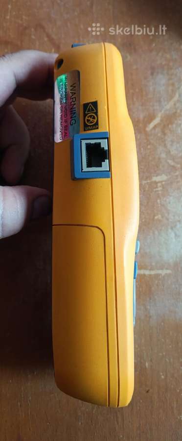 Fluke Networks Linkrunner At 1000 - nuotraukos Nr. 3