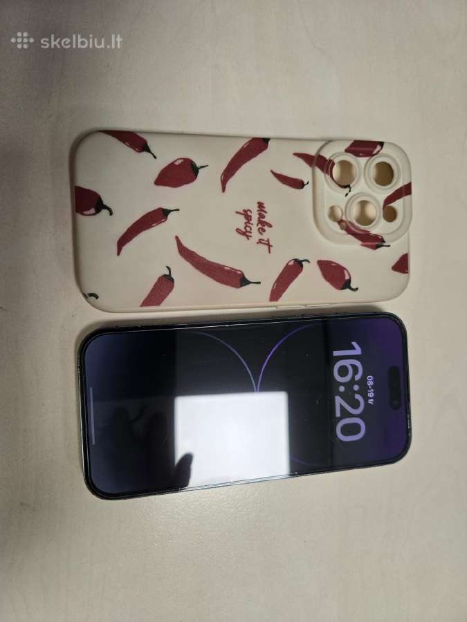 Apple iPhone 14 Pro 128gb - nuotraukos Nr. 2