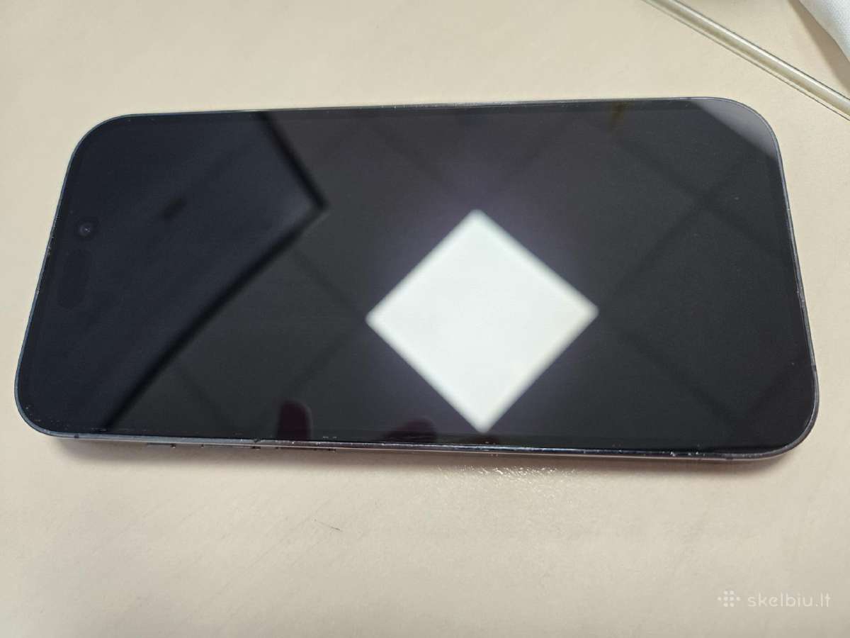 Apple iPhone 14 Pro 128gb - nuotraukos Nr. 5
